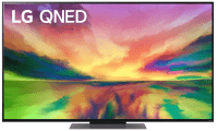 LG QNED 82 55" 4K Ultra HD Smart TV, 2023