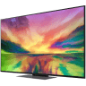 LG QNED 82 55" 4K Ultra HD Smart TV, 2023