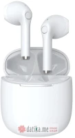 Devia Bluetooth earphones TWS Joy A13 white