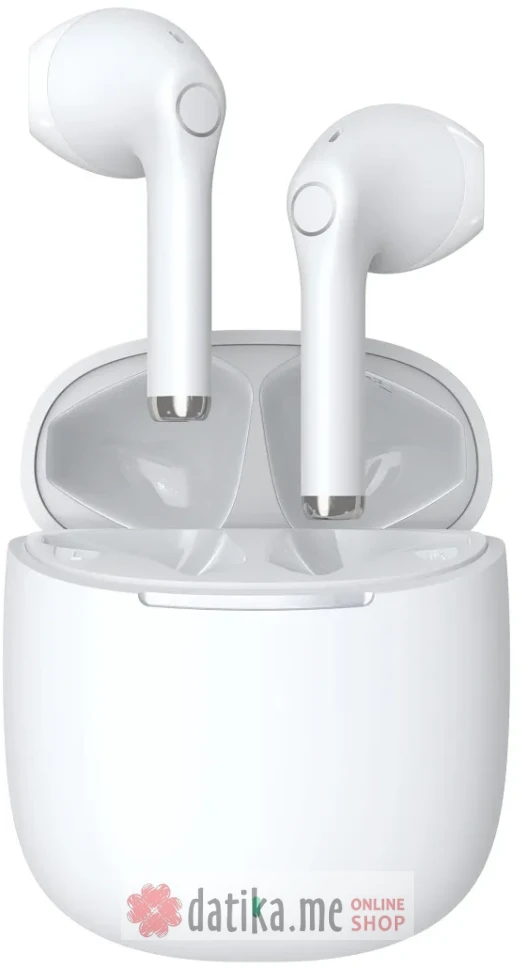 Devia Bluetooth earphones TWS Joy A13 white