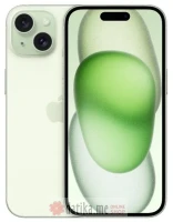 APPLE iPhone 15 128GB Green MTP53SX/A
