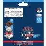 BOSCH Brusni disk za razne materijale 125mm, 6/1 G240 EXPERT O780