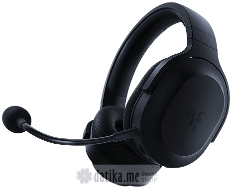 Razer Barracuda X Gaming bezicne slusalice sa mikrofonom, Crne (2022)