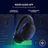 Razer Barracuda X Gaming bezicne slusalice sa mikrofonom, Crne (2022)