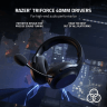 Razer Barracuda X Gaming bezicne slusalice sa mikrofonom, Crne (2022)