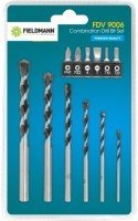 Fieldmann FDV 9006 Set burgija i bitova (12 delova) 