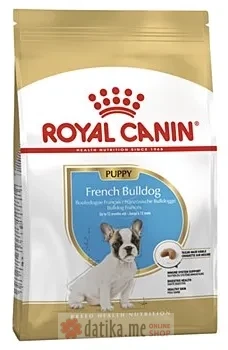 Royal canin french puppy online