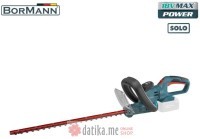 Bormann BCD4030 Makaze za živicu akumulatorski  510mm 20V SOLO bez baterije i punjaca