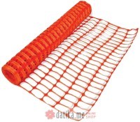 Bormann BPN5000 Mreža za gradilišta 60x60mm 60gr/m2 PVC 100cm 50m 