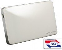 LC Power HDD case 2.5" SATA USB 3.0,  LC-PRO-25U3W-Elektra 