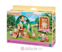 Epoch Igracka Sylvanian, baby tree house