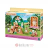 Epoch Igracka Sylvanian, baby tree house