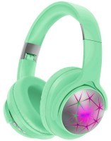 HANIZU Z7 Bluetooth RGB slušalice Green