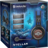 Defender Stellarblack Gaming head set  