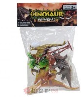 Igracka dinosaurus set