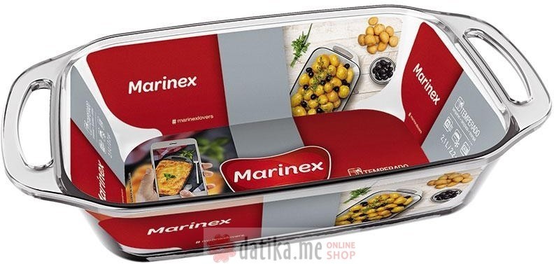 Marinex VATROSTALNI PEKAC 2100ml