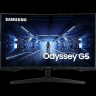 Samsung G55T ​Odyssey ​32" WQHD ​​144Hz Curved Gaming Monitor 