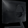 Samsung G55T ​Odyssey ​32" WQHD ​​144Hz Curved Gaming Monitor 
