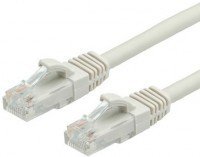 Value LS0H Cat. 6 U/UTP 0,5m Patch cable, gray