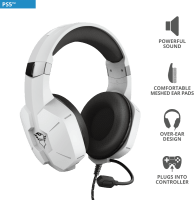Trust GXT 323W Carus Gaming Headset for PS5