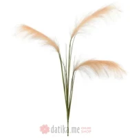 INART CVIJET PAMPAS BEIGE 87cm