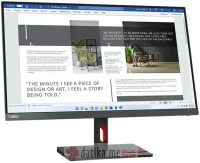 Lenovo ThinkVision S24i-30 23.8" LED Full HD IPS AG 100Hz Monitor