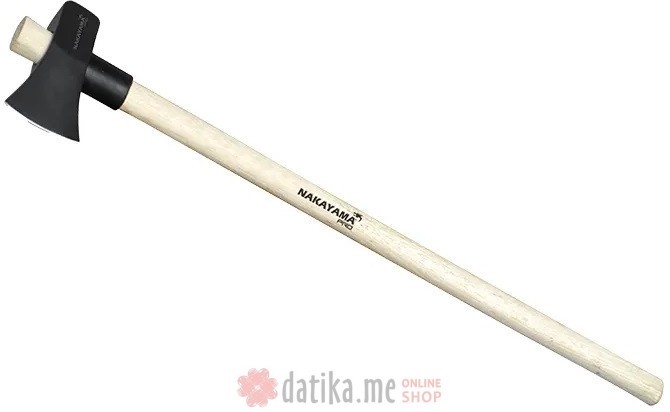 BORMANN BSA1000 Sjekira sa maljem 3.0kg s drvenom drškom 90cm  в Черногории