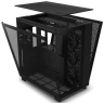 NZXT H9 Flow kuсiste, CM-H91FB-01