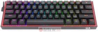 Redragon Tastatura Gaming Fizz RGB Black