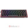 Redragon Tastatura Gaming Fizz RGB Black