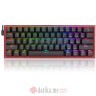 Redragon Tastatura Gaming Fizz RGB Black