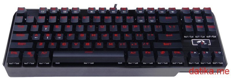 Redragon Usas K553 Mechanical gaming keyboard in Podgorica Montenegro