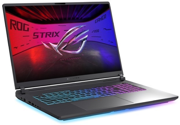 ASUS  ROG Strix G18 G815JMR-S9022 (18 inča 2.5K, I7-14650HX, 32GB, SSD 1TB, GeForce RTX 5060) laptop + ROG ranac