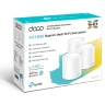 TP-LINK DECO X20(2-PACK) AX1800 Whole Home Mesh Wi-Fi 6 System  в Черногории