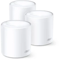 TP-LINK DECO X20(2-PACK) AX1800 Whole Home Mesh Wi-Fi 6 System 