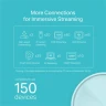 TP-LINK DECO X20(2-PACK) AX1800 Whole Home Mesh Wi-Fi 6 System  в Черногории