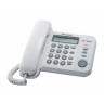 PANASONIC KX-TS580FXW telefon 