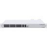 MikroTik Switch 2 x 40 Gbps QSFP+ ports and 24 x 10 Gbps SFP+ ports (CRS326-24S+2Q+RM) 