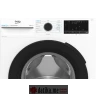 Beko BM3WFSU49415WB Masina za pranje vesa 9kg/1400rpm (Inverter motor)  в Черногории
