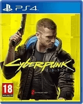 Sony Playstation 4 Cyberpunk 2077 в Черногории