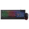 Thermaltake CHALLENGER Combo Keyboard+Mouse
