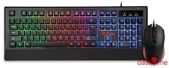 Thermaltake CHALLENGER Combo Keyboard+Mouse
