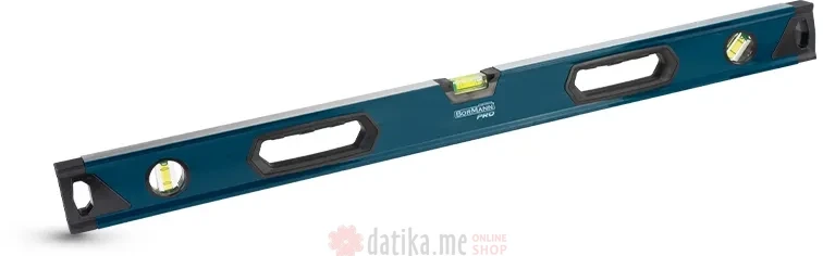 Libela aluminijumska sa ručkama 3L 100cm Bormann BHT7755