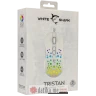 White Shark TRISTAN-2 White gaming mouse