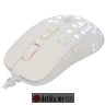 White Shark TRISTAN-2 White gaming mouse