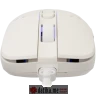 White Shark TRISTAN-2 White gaming mouse