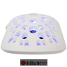White Shark TRISTAN-2 White gaming mouse