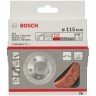 Bosch Ploča brusna lončasta za drvo i lakove 115x22,23mm, fino в Черногории