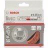 Bosch Ploča brusna lončasta za drvo i lakove 115x22,23mm, fino
