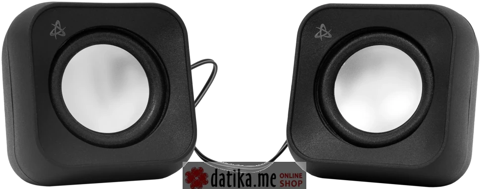 SBOX SP-203 Black ZVUČNICI  в Черногории